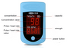 Image of Medical Equipment Digital Finger Pulse Oximeter