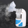 Image of Portable Silent Ultrasonic Nebulizer