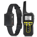 1000m Waterproof Dog Training Collar | Rechargeable, Remote Control with 100 Adjustable Levels for Small, Medium & Large Dogs