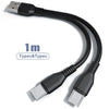 Image of 2 in 1 Charging Cable Multi USB Port