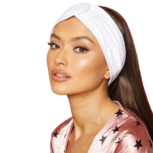 Adjustable SPA Headband