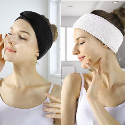 Adjustable SPA Headband