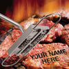 Image of BBQ Branding Iron 55Letters