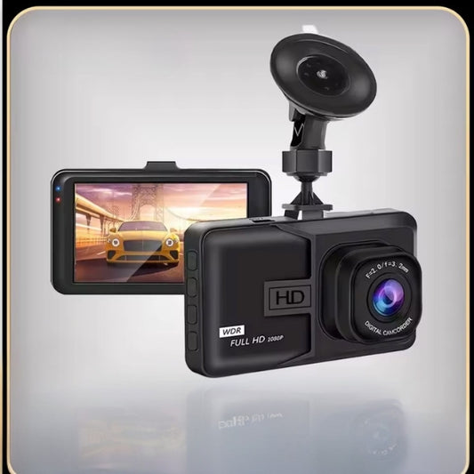 Reliable dash cam for clear video recording and enhanced driving safety. Easy installation and high-quality footage for every journey