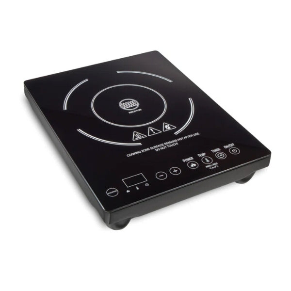 Portable Induction Cooktop – Compact, Energy-Efficient - Perfect for Traveling, Campervans, and Camping Trips