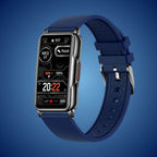 Smartwatch with Health Tracking | Durable Design & All-Day Connectivity for Everyday Use