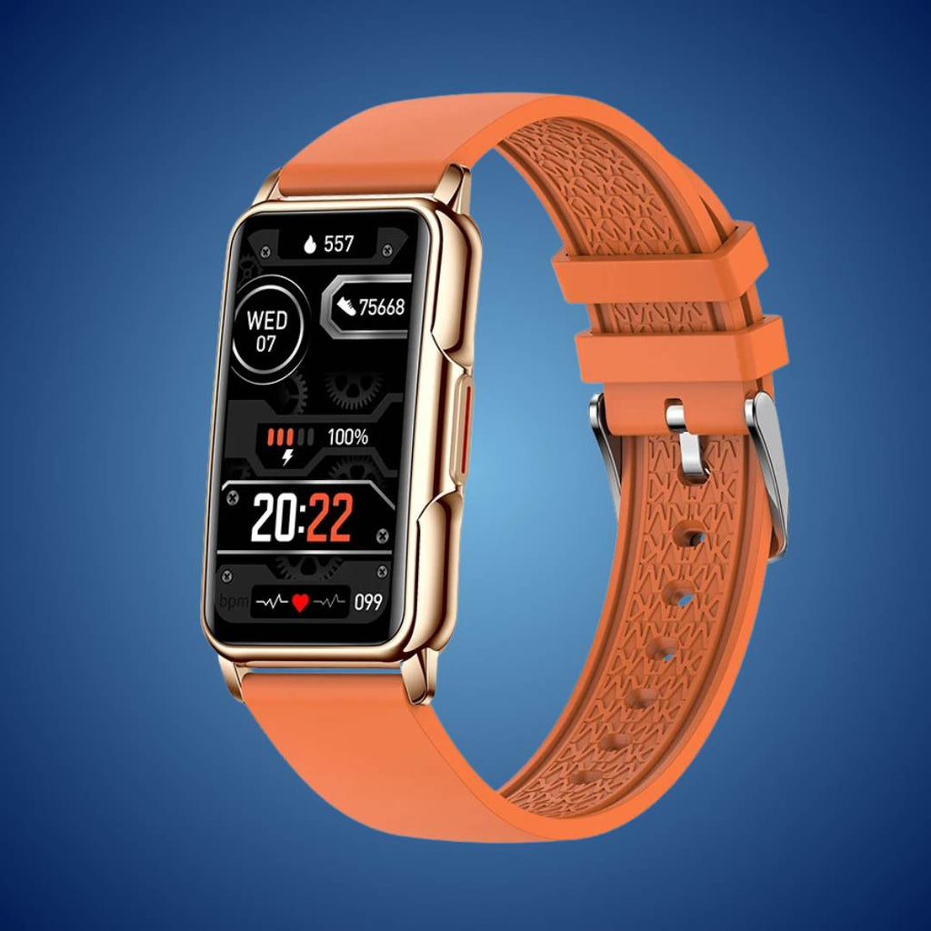 Smartwatch with Health Tracking | Durable Design & All-Day Connectivity for Everyday Use