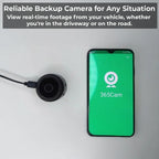 Full HD Wireless Backup Camera System – Perfect for RVs, Trucks, and Trailers