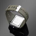 Large Numbers Digital Sports Watch | Waterproof, Multifunctional with Alarm & Chronograph for Athletes and Outdoor Enthusiasts
