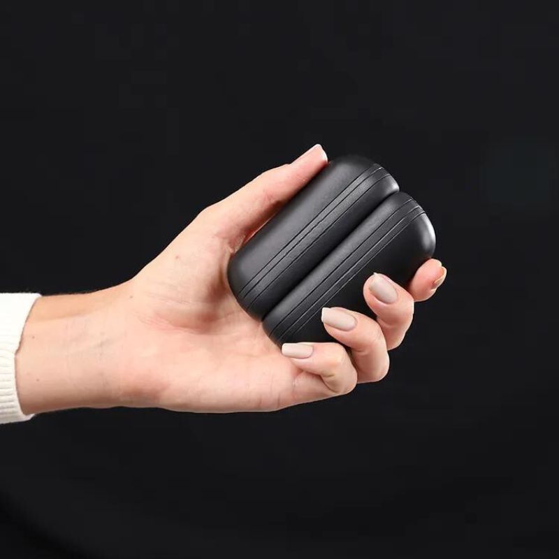 Portable Electric Hand Warmers | Ultra-Light Magnetic Design, 5200mAh Battery, Perfect for Adventures