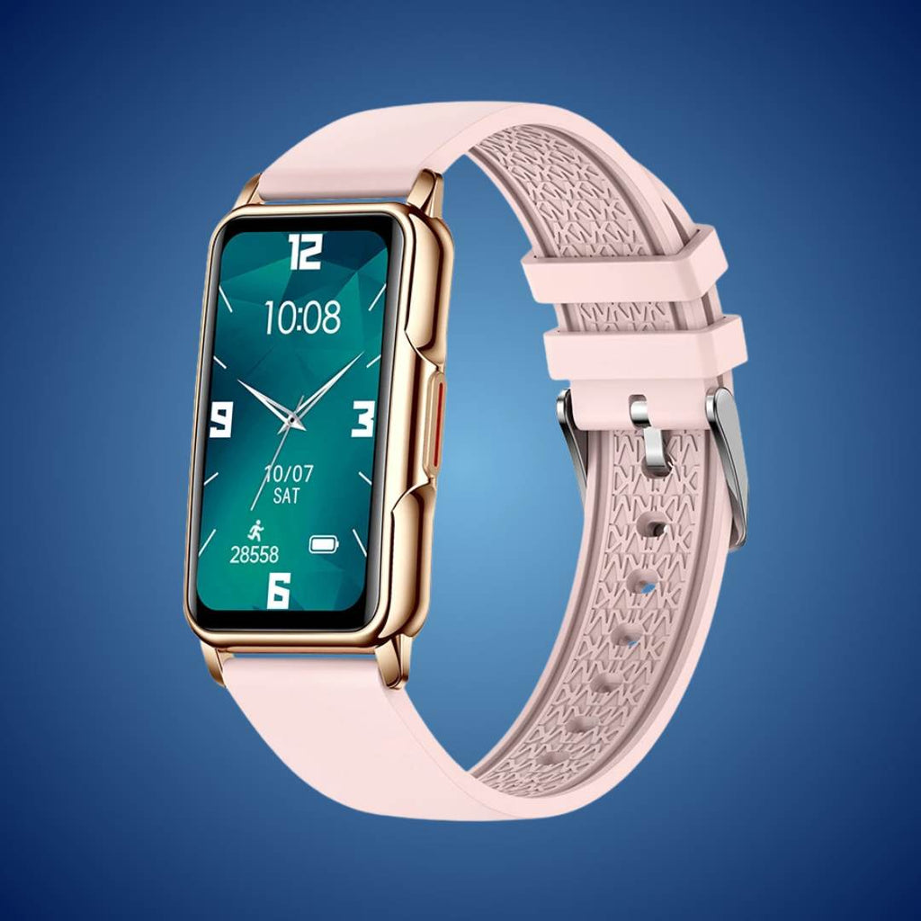 Smartwatch with Health Tracking | Durable Design & All-Day Connectivity for Everyday Use