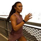Smart Ring | Waterproof Sleep & Wellness Tracker for Active Lifestyles