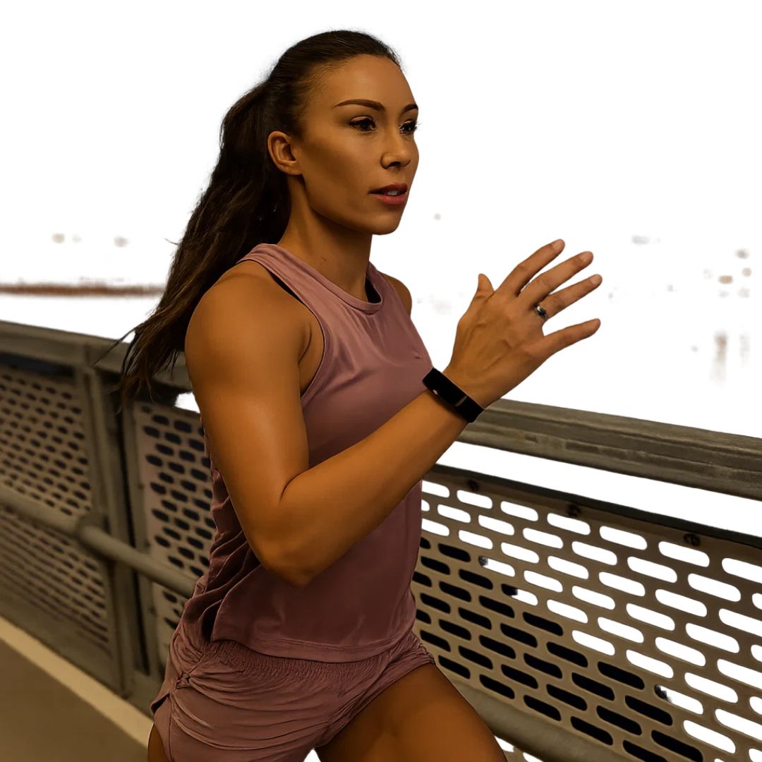 Smart Ring | Waterproof Sleep & Wellness Tracker for Active Lifestyles