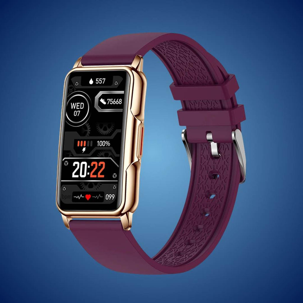 Smartwatch with Health Tracking | Durable Design & All-Day Connectivity for Everyday Use