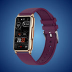 Smartwatch with Health Tracking | Durable Design & All-Day Connectivity for Everyday Use