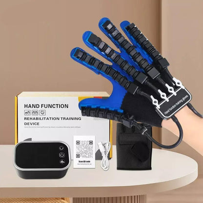 Hand Finger Rehabilitation Gloves | Robot Gloves for Stroke Recovery and Hemiplegia Therapy