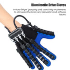 Hand Finger Rehabilitation Gloves | Robot Gloves for Stroke Recovery and Hemiplegia Therapy