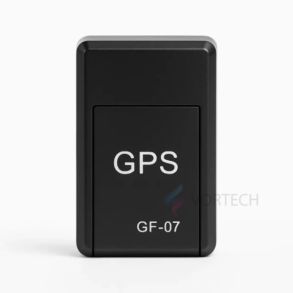 Small GPS Tracker | Magnetic Anti-Theft Locator for Vehicles and Personal Items