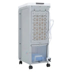 Portable Windowless Air Conditioner with Remote Control - Energy Efficient Cooling for Home, Office, and Small Spaces