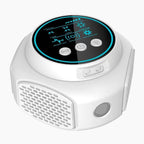 Ultrasonic Bat Repeller | 360° Plug-In Sound Device with 4 Speakers for Attic, Roof & Garage Bat Control – Safe, Silent & Chemical-Free