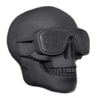 Bluetooth Skull Speaker | High Definition Sound, Portable & Ideal for Parties and Outdoor Use
