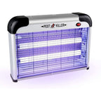 Moth Killer Lamp | 30W UV Light, Safe & Effective for Indoor Use Against Moths, Mosquitoes & Flying Insects