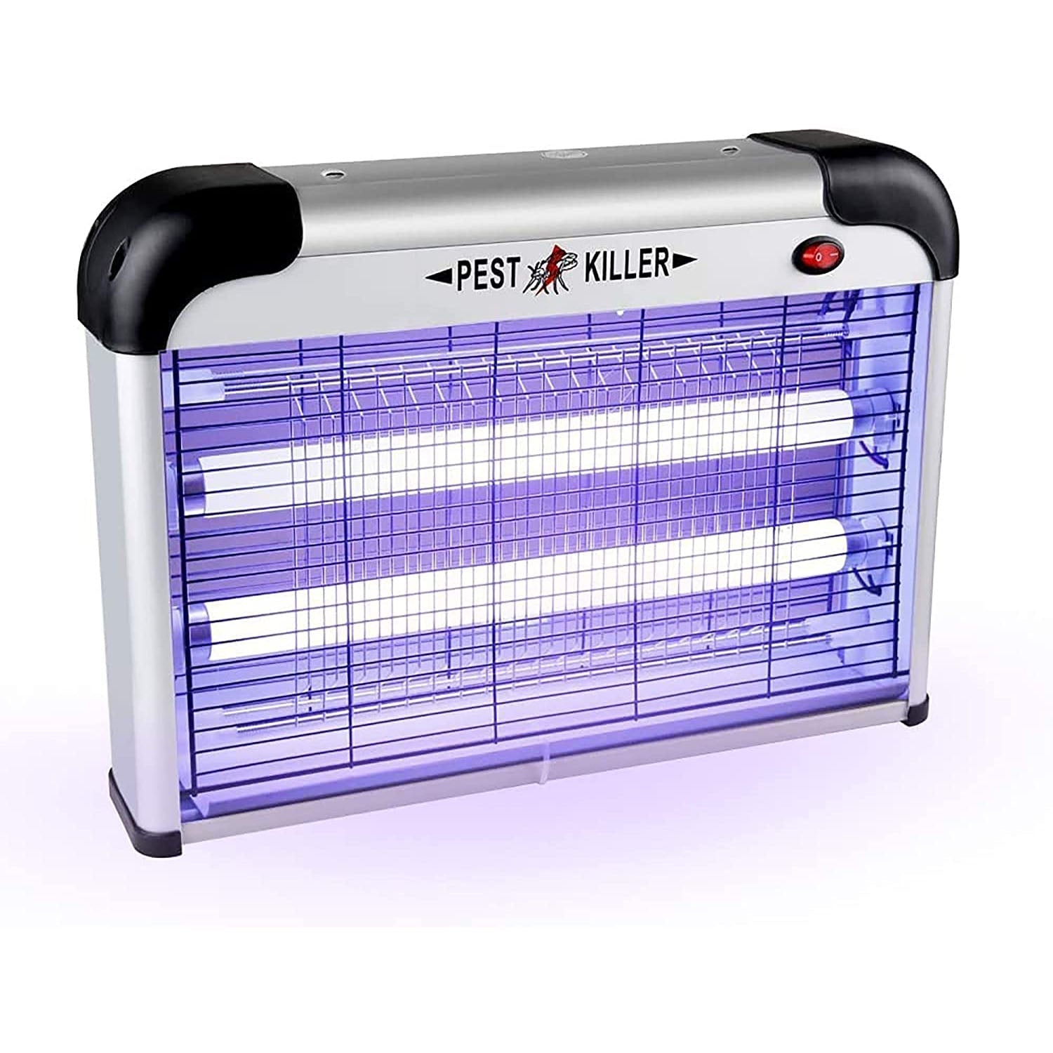Moth Killer Lamp | 30W UV Light, Safe & Effective for Indoor Use Against Moths, Mosquitoes & Flying Insects