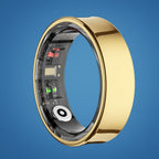 Smart Ring | Waterproof Sleep & Wellness Tracker for Active Lifestyles