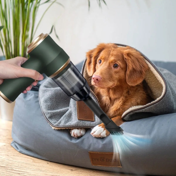 High-Power Cordless Portable Vacuum Cleaner | Compact, Versatile & Perfect for Car, Home & Pets