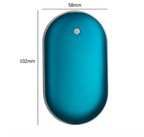 Rechargeable Hand Warmer & Power Bank | Fast Heating, 3 Heat Levels & Portable Design for Outdoor Activities