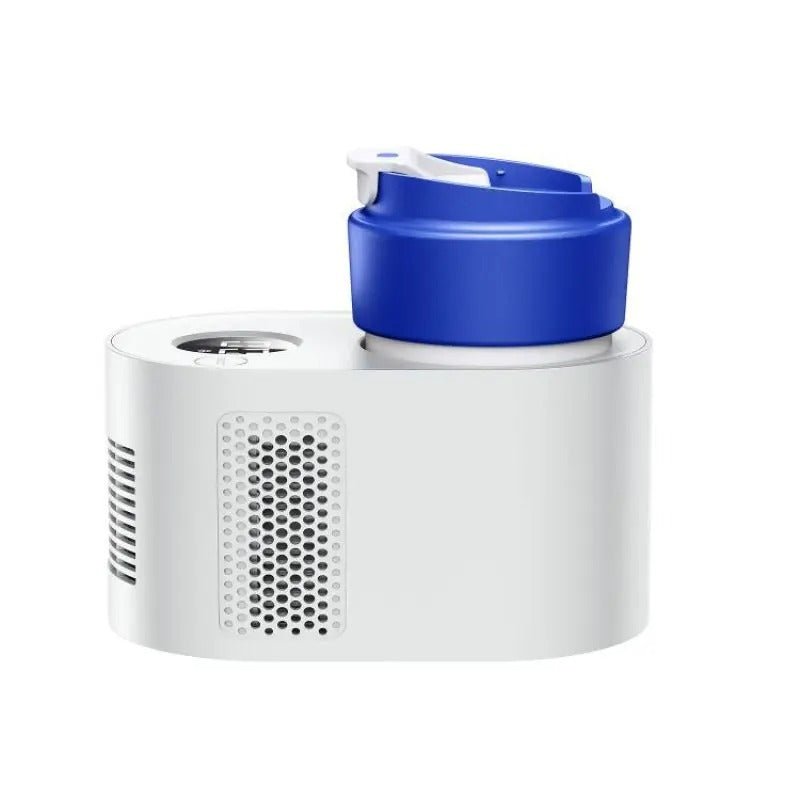 2 In 1 Car Heating Cooling Cup - Portable Car Cooler Cup Mug Tumbler Holder - Gear Elevation