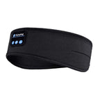 Wireless Sleeping Headphones & Sports Headband for Sleep, Workouts, Jogging, and Insomnia Relief - Bluetooth Sleep Mask with Built-in Speakers