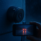 Wireless Waterproof Backup Camera for RVs, Trailers, and Vehicles - Night Vision, Wide Angle, Easy Installation