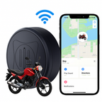 Mini GPS Motorcycle Tracker – Real-Time Anti-Theft Locator for Motorcycles, Scooters & E-Bikes