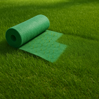 Biodegradable Grass Seed Mat | All-in-One Growth System for Quick Results in Gardens, Yards & Slopes