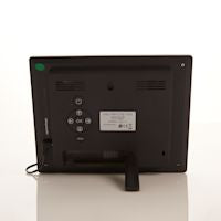 Digital Alarm Clock | Easy-to-Read Display & Ideal for Bedrooms and Offices