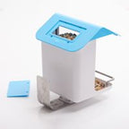 Video Camera Bird Feeder | HD Recording, Motion Detection & Ideal for Backyard Birdwatching