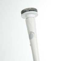 Cordless Power Scrubber | High-Power, Lightweight & Ideal for Deep Cleaning Bathrooms and Kitchens