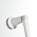 Cordless Power Scrubber | High-Power, Lightweight & Ideal for Deep Cleaning Bathrooms and Kitchens