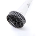 Cordless Power Scrubber | High-Power, Lightweight & Ideal for Deep Cleaning Bathrooms and Kitchens