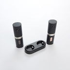 Rechargeable Salt and Pepper Mill Set | Adjustable Coarseness & Ideal for Cooking and Dining
