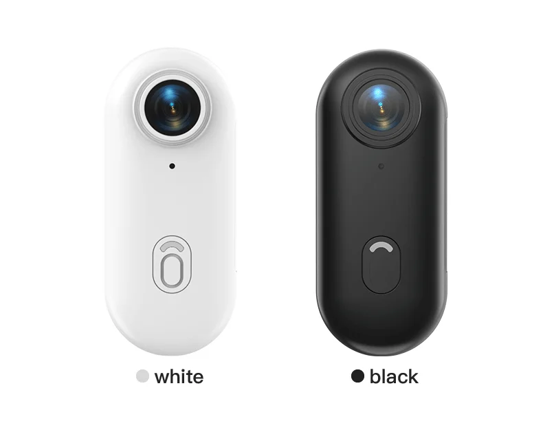 Ultra-Compact 4K WiFi Action Camera | Lightweight, Helmet-Friendly Design for Motorcyclists and Outdoor Adventurers