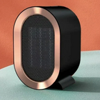Portable Energy Efficient Electric Heater | Compact, Low Energy & Ideal for Small Rooms and Winter Use