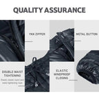 Outdoor Thermal Goose Down Pants | Lightweight, Windproof & Ideal for Skiing, Snowboarding, and Cold Weather Adventures