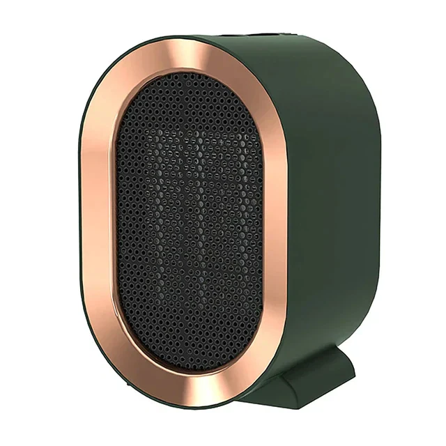 Portable Energy Efficient Electric Heater | Compact, Low Energy & Ideal for Small Rooms and Winter Use