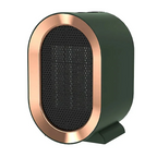 Portable Energy Efficient Electric Heater | Compact, Low Energy & Ideal for Small Rooms and Winter Use