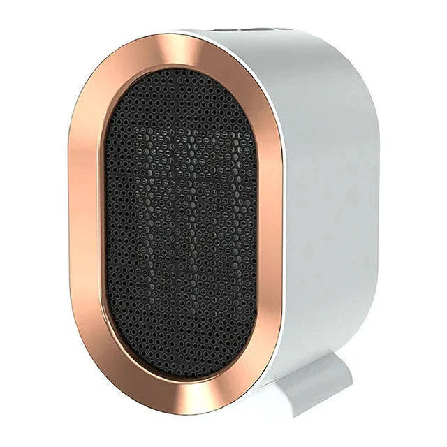 Portable Energy Efficient Electric Heater | Compact, Low Energy & Ideal for Small Rooms and Winter Use