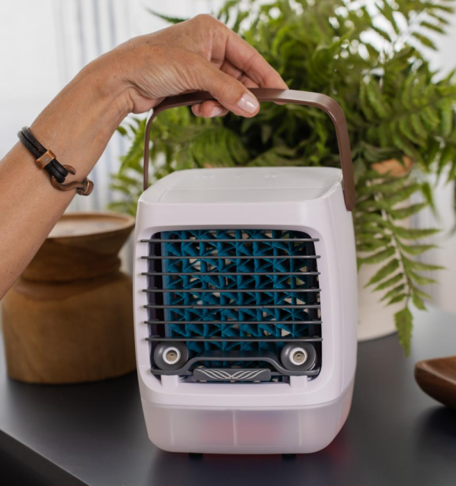 Portable Air Conditioner | Compact, Energy-Efficient & Ideal for Home, Office, or Garage Use in Summer