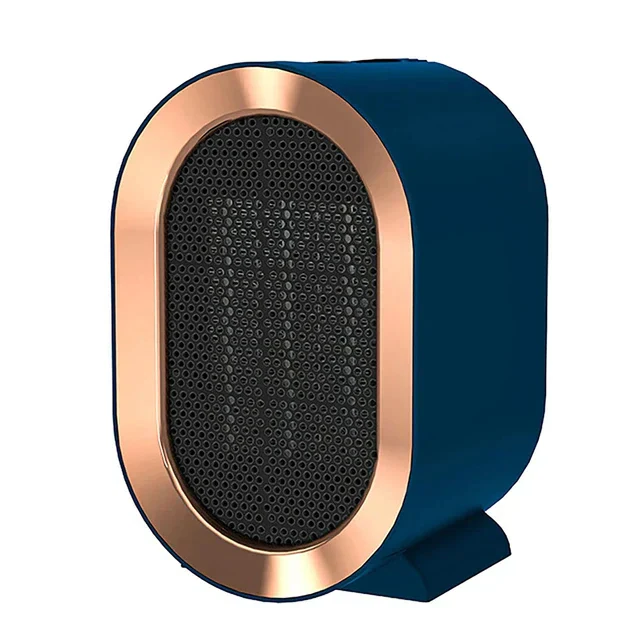Portable Energy Efficient Electric Heater | Compact, Low Energy & Ideal for Small Rooms and Winter Use