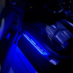 LED Car Door Sills | Pro Enhancement for Interior Aesthetics & Functionality - Upgrade Your Vehicle's Style